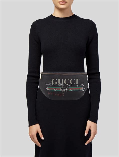 gucci coco capitán fake logo belt bag|Gucci 2017 Coco Capitán Logo Belt Bag .